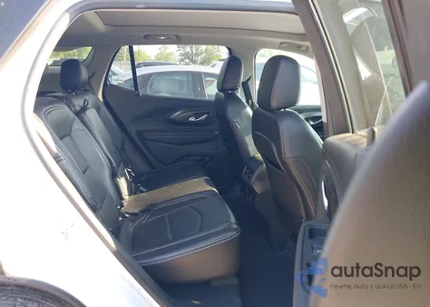 2022 GMC Terrain Fwd Sle from USA, damaged, VIN 3GKALMEV7NL189204